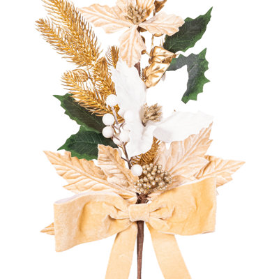 Pearl & Pine Stem, 30"