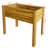 Alberte Wood Raised Garden Bed