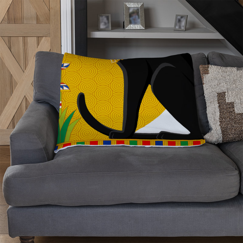 Schulman Throw Blanket