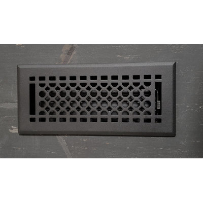 Madelyn Carter Cast Iron Vent Cover