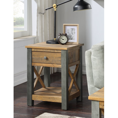 Caines End Table