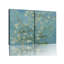2 Piece Wrapped Canvas Print