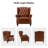 Amyri Upholstered Accent Chair-88605750