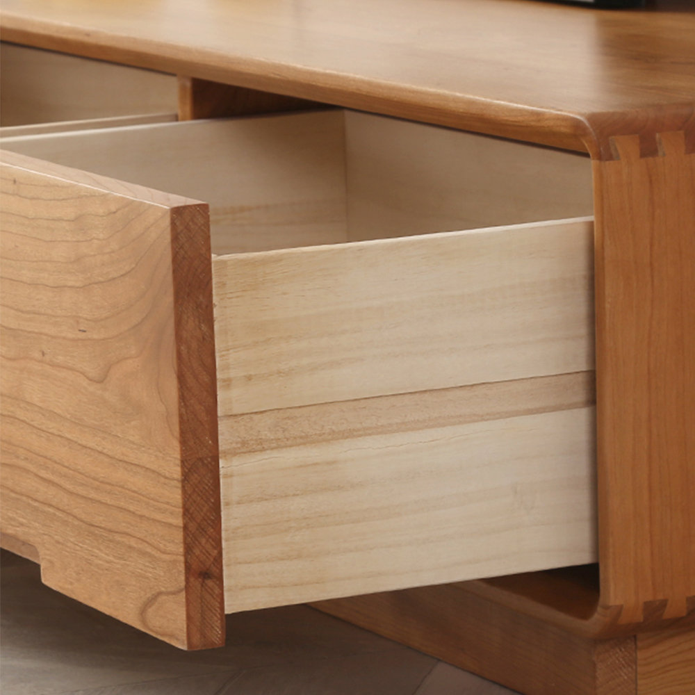 Durable, Mildew-Resistant Leather-Feel Minimalist Solid Color Design ... - Minimalist Living Room Storage Design