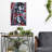 'Super High' by Abstract Graffiti Wall Art