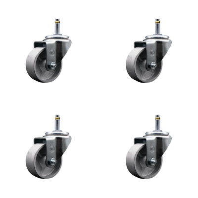 Swivel Grip Ring Caster