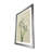 Elegant Decorative Framed MDF Painting, 15.0 x 20.9 inches | 100% MDF (Thickness: 0.1 inches) & 100% Wooden Frame (Thickness: 0.8 inches) | Perfect Wall Art for Home Decor, Office Spaces, and Gifts