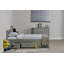  Ariyiah Single (3') 3 Drawer Mate's & Captain's Bed-49272208