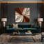Art mural sur toile dégradé 57-1708956128