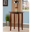 Emilio Beech Round Solid Wood Dining Table