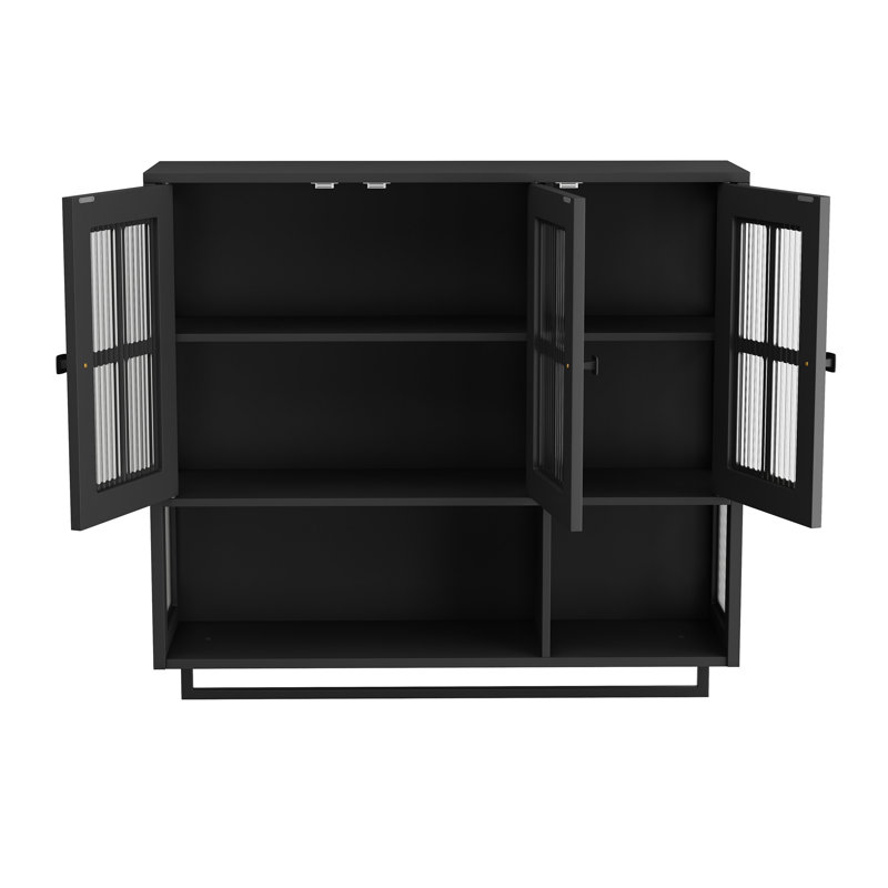Armoire murale de salle de bain