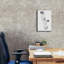 «Face 2» par Design Fabrikken, estampe numérique sur toile-101441727