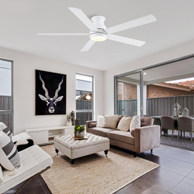 60 Inch Ceiling Fans with Lights and Remote