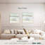 Enseigne murale «Khylige Lake Escape Welcome»