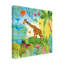 « the big jungle iv », art sur toile-31873218