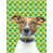 Jack Russell terrier (brun et blanc) sélectionné