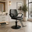 Fauteuil de coiffeur hydraulique durable avec éponge confortable à haute densité et ajustement de hauteur facile-1359706858-1359706863