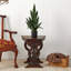 Plante artificielle en pot 24 po