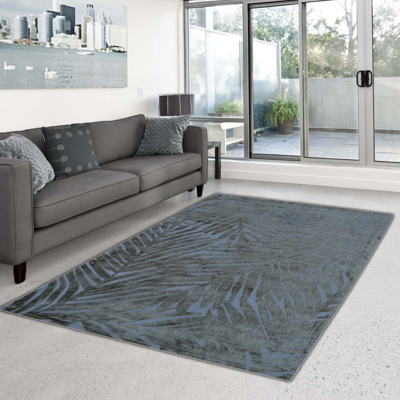 Verona Floral Area Rug, Rectangle 200 x 300cm