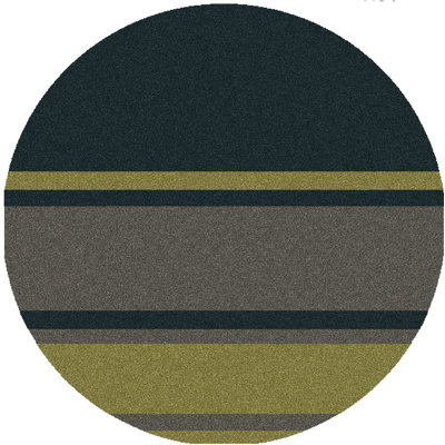 Deveau Striped Indoor Rug
