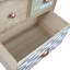 Table de chevet 3 tiroirs Jocabed