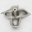2 3/4" Pelican Right Facing Knob