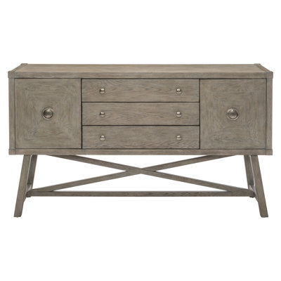 Albion 64" Wide 3 Drawer Sideboard