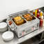 Friteuse 12 litres