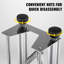 Friteuse commerciale