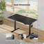 Bureau électrique à hauteur ajustable, adapté pour le bureau et le bureau personnel
