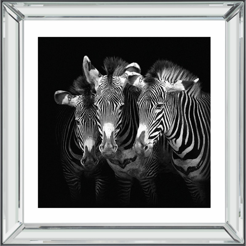Single Picture Frame Print