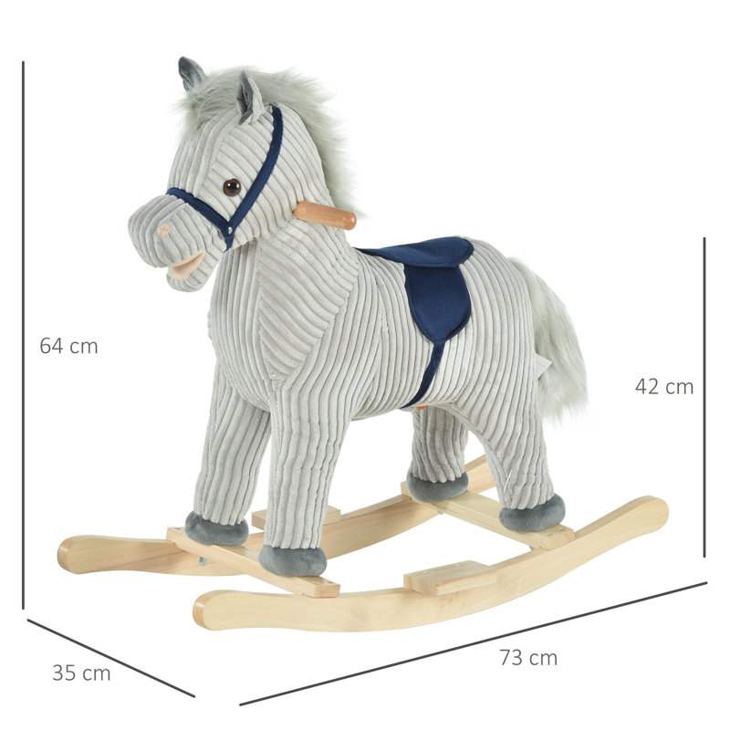 Monaco Rocking Horse