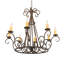 Marguerite 8 - Light Chandelier