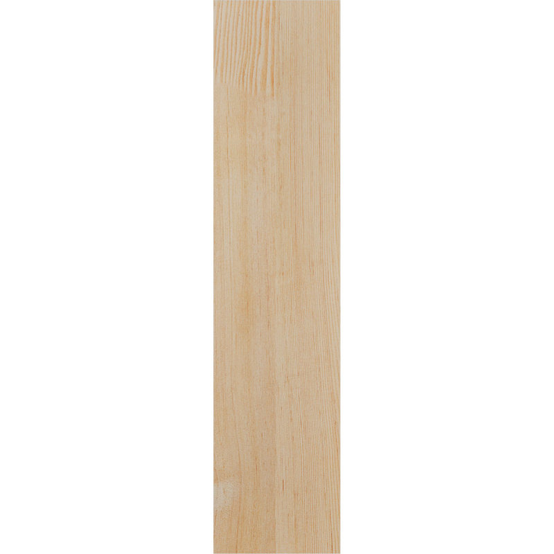 Del Monte Corbel, H 24 po x l 5,5 po x P 8 po, Sapin de Douglas, Lisse