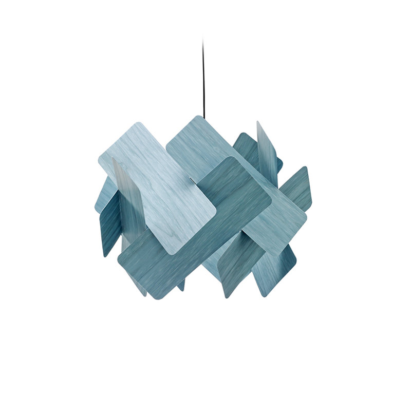 1 - Light Pendant, 11.8" H x 11.8" W x 11.8" D, Matte Nickel