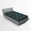 Multicolore drap-housse Ambesonne Dog Lover 2 pièces CoolX-106772101