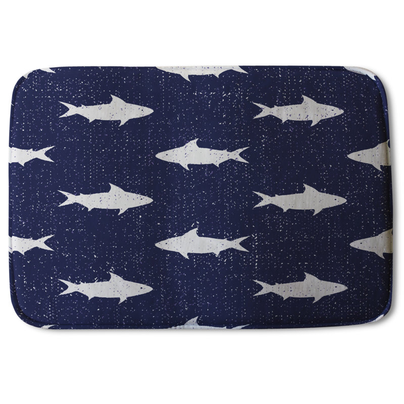 Bridget Non-Slip Bath Rug