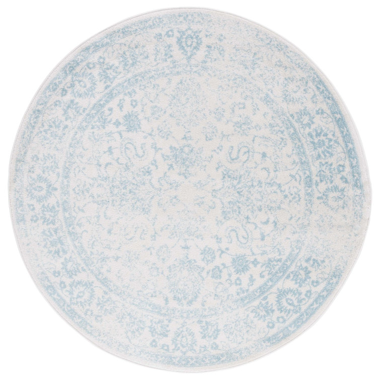 Olius Performance Floral Rug