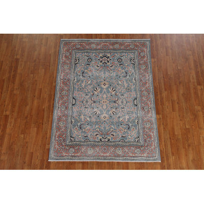 Tapis turc Ziegler noué à la main