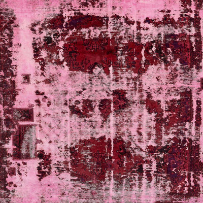 Abstract Indoor Rug