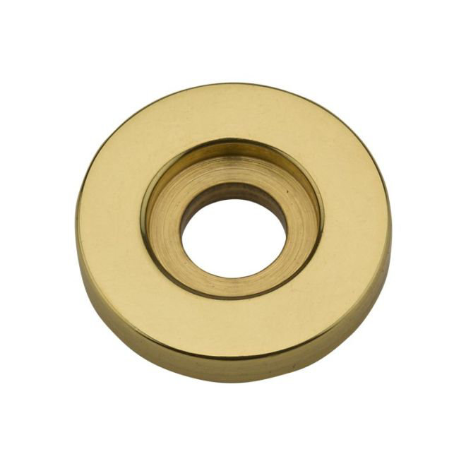 Pull Backplate, Satin Nickel, 0.5" H x 0.5" W x 0.1" D