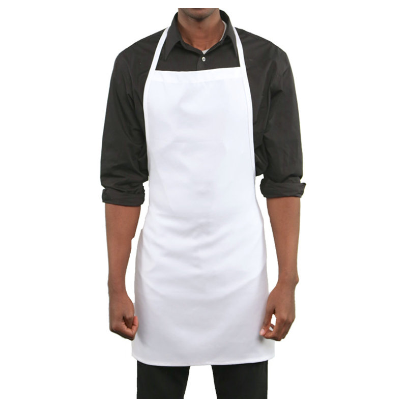 Tablier, Noir