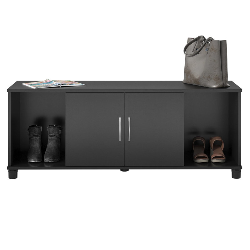 Lory Shoe Storage Bench