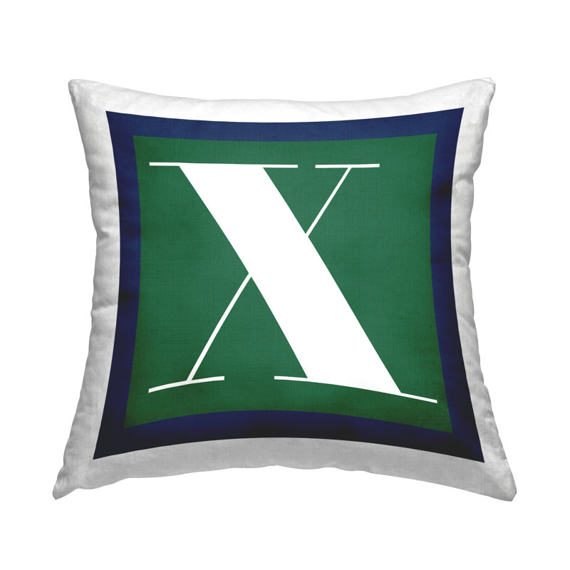 Coussin Levante, X
