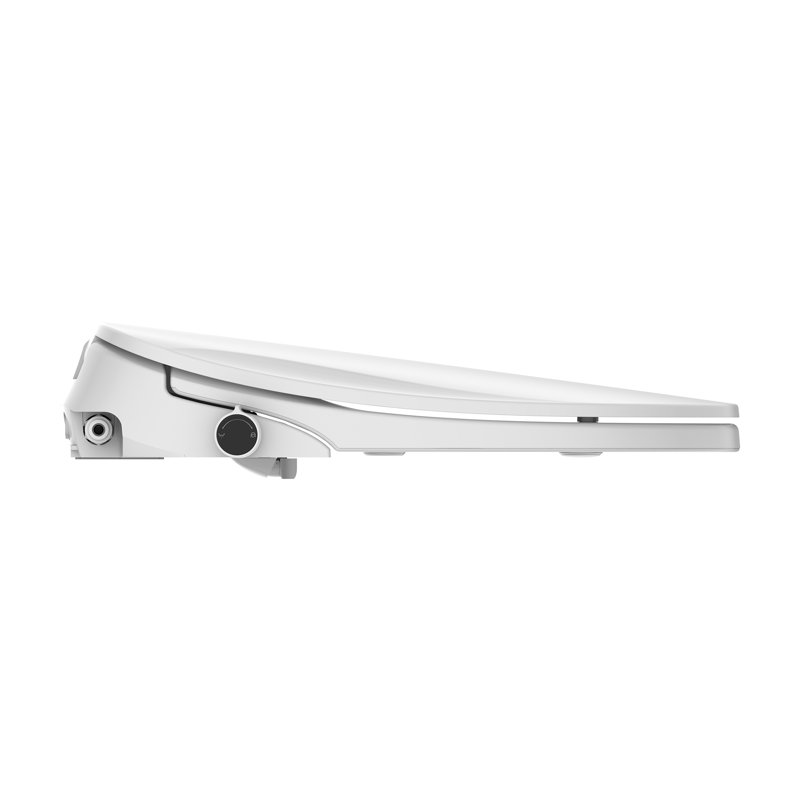 Elongated Toilet Seat and Lid