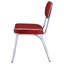 Ensemble de 2 chaises d'appoint rembourrées-169996023