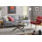 Lark Cross Legs Coffee Table-422440096