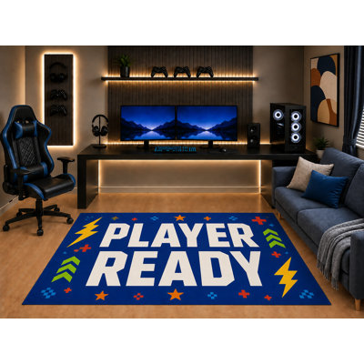 «Ultra Léger» 5 pi x 7 pi Tapis de jeu prêt pour le jeu