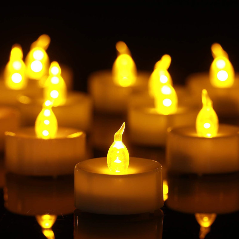 Candle, 12
