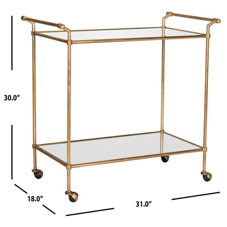 Oxendine Bar Cart Mercer41